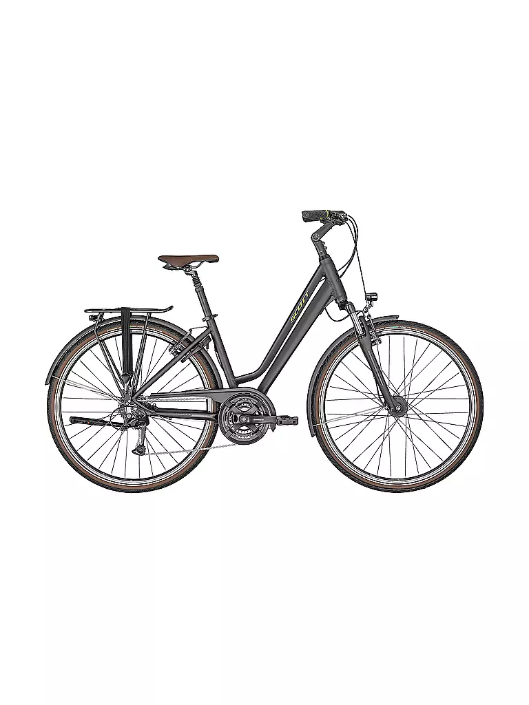 SCOTT Citybike SUB Comfort 10 grau